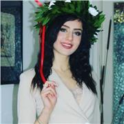 Laureata magistrale in biotecnologie con 110 e lode,offro lezioni inerenti a discipline scientifiche:chimica,biologia, fisica e matematica, ampia esperienza nel campo